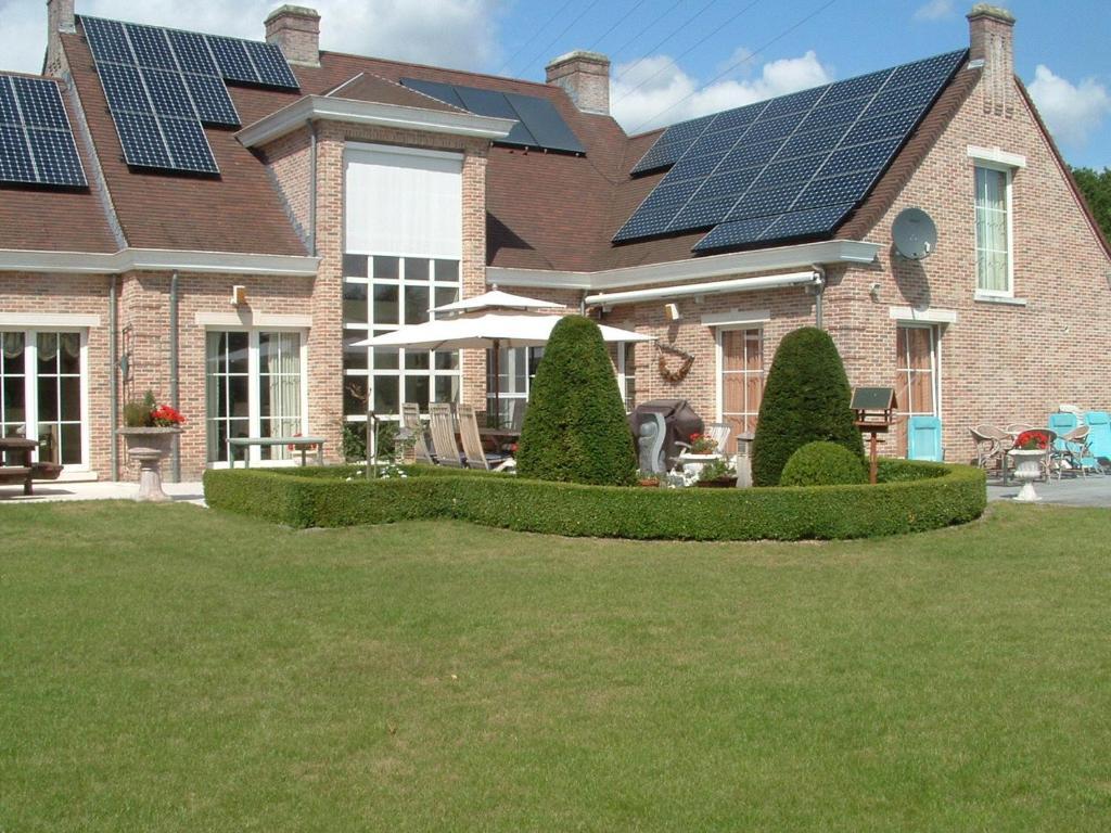 B&B Bij Lieve En Jos Hasselt Exterior foto