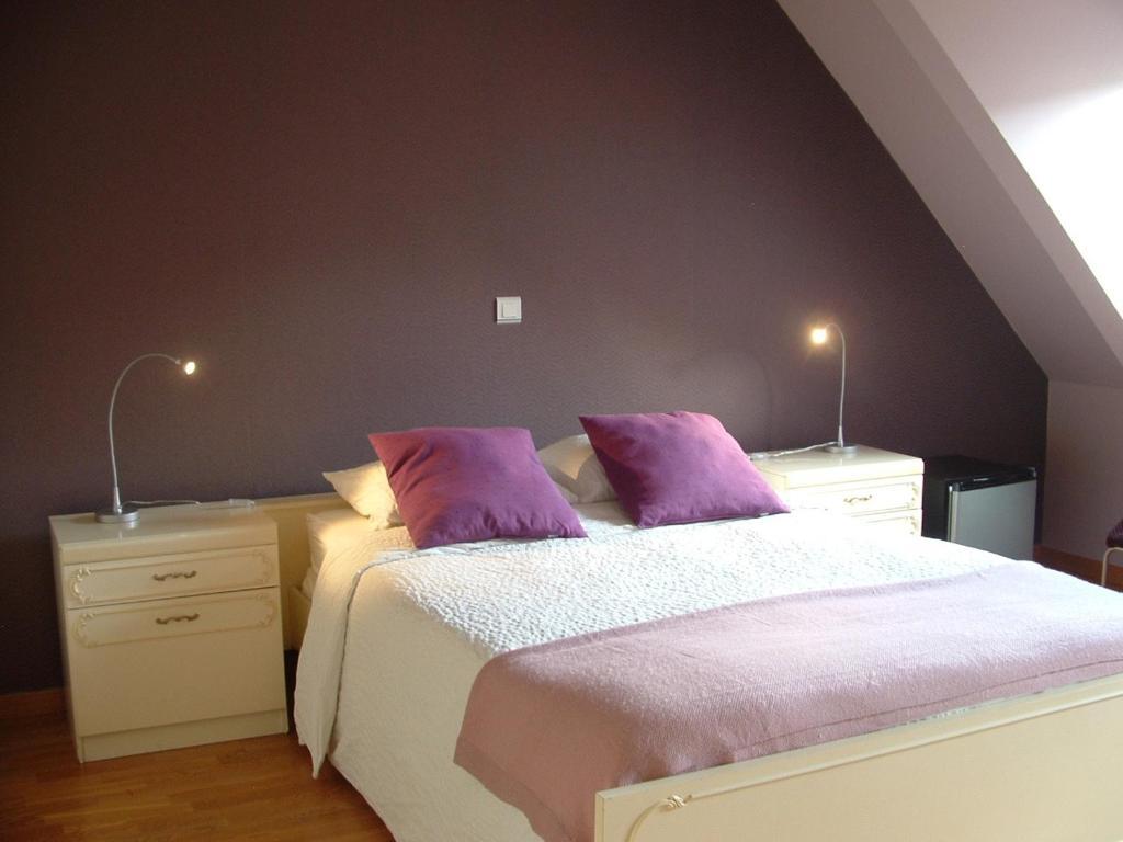 B&B Bij Lieve En Jos Hasselt Zimmer foto