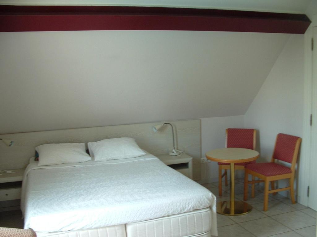 B&B Bij Lieve En Jos Hasselt Zimmer foto