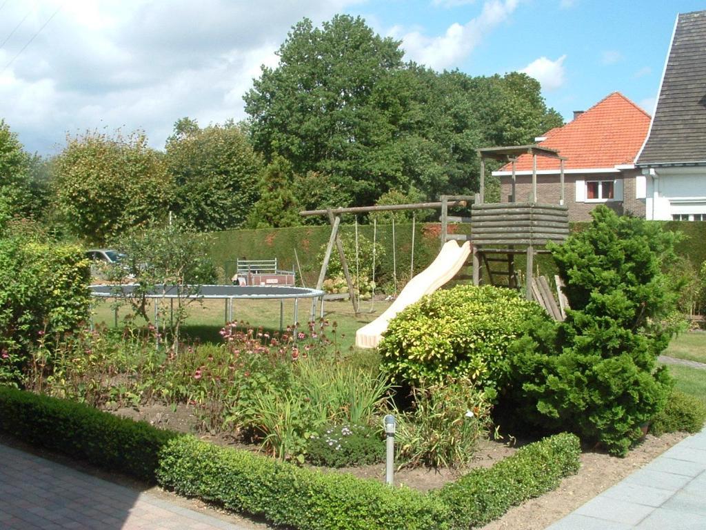 B&B Bij Lieve En Jos Hasselt Exterior foto